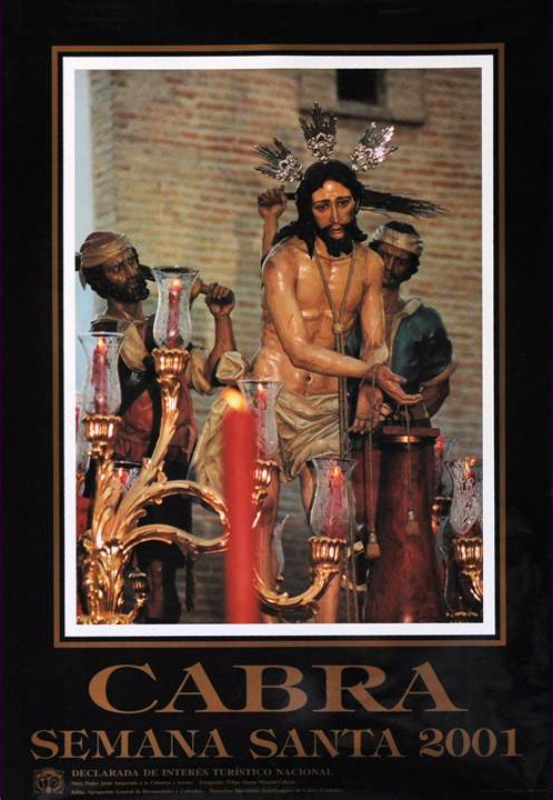 Semana Santa en Cabra  